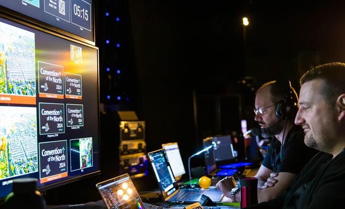 Production and AV